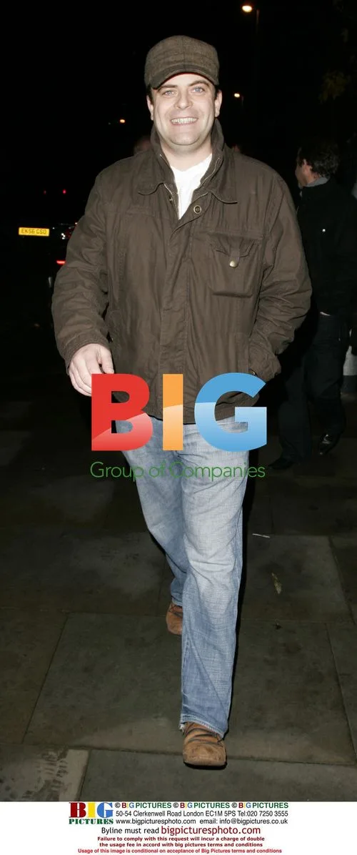 Coronation Street Actor Leaving Party