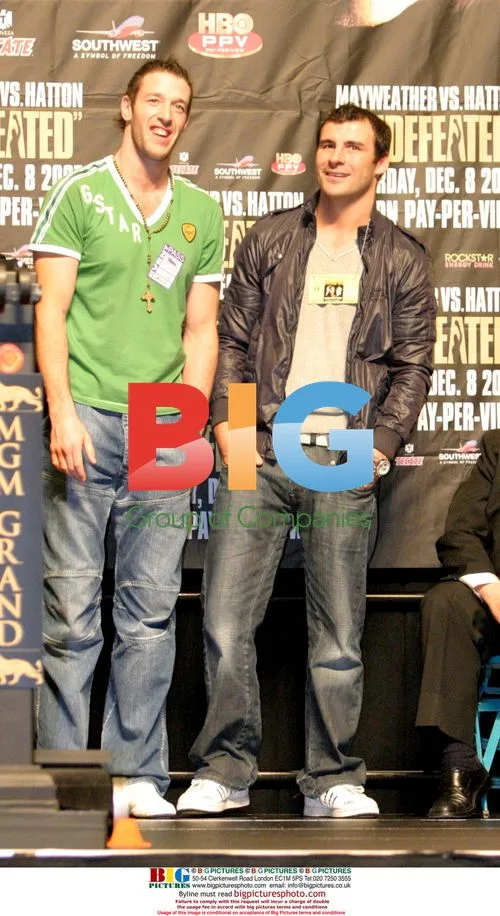 Welterweight Championship Weigh-In