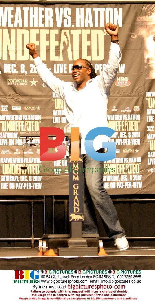 Welterweight Championship Weigh-In