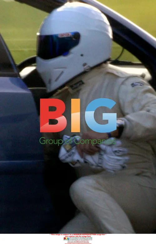 Lawrence Dallaglio on Top Gear