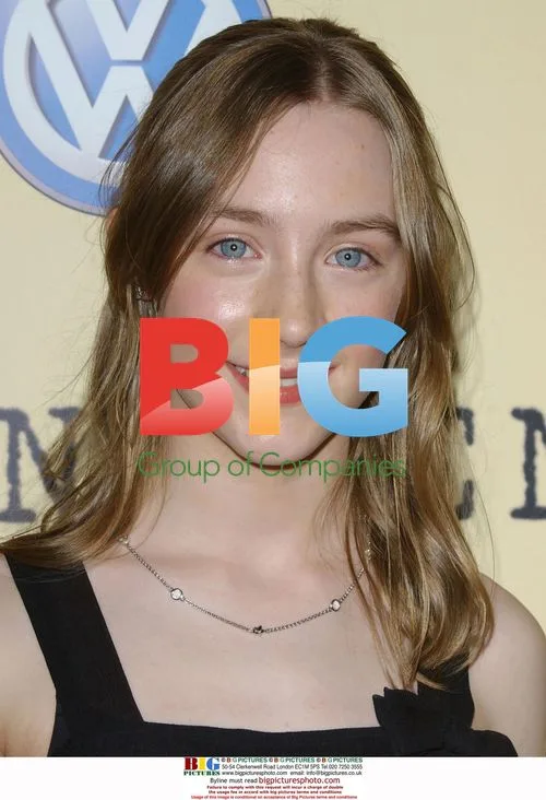 Saoirse Ronan at Atonement LA Premiere