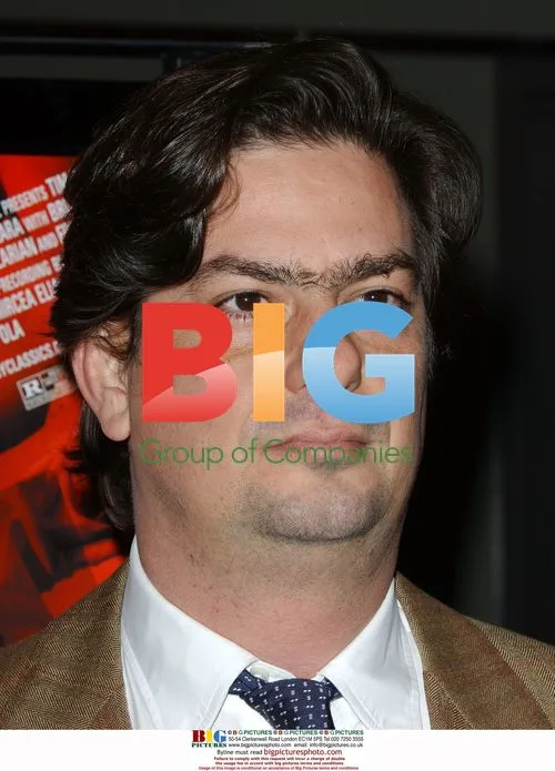 Roman Coppola at 'Youth Without Youth' LA Premiere