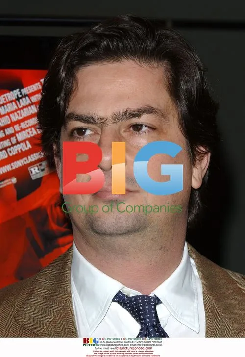 Roman Coppola at 'Youth Without Youth' Premiere