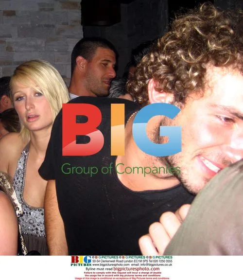 Paris Hilton Drama at Mokai Nightclub