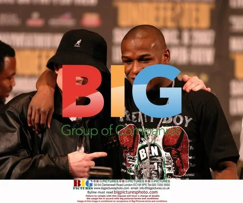 Ricky Hatton vs. Floyd Mayweather WBC Title Fight