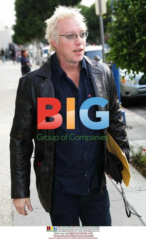 Brent Michael out in Beverly Hills