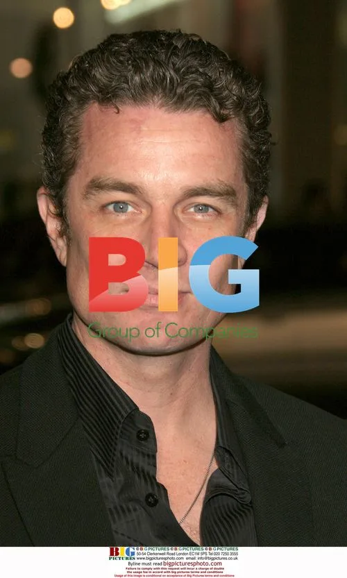 James Marsters at 'P.S. I Love You' Premiere