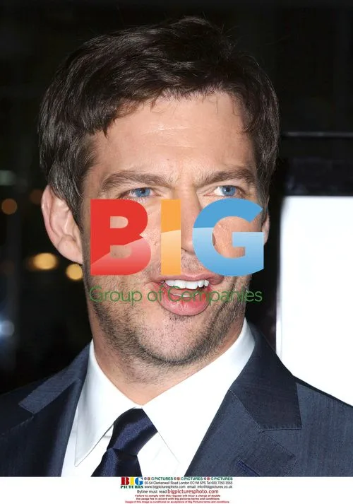 Harry Connick Jr. at 'P.S. I Love You' premiere