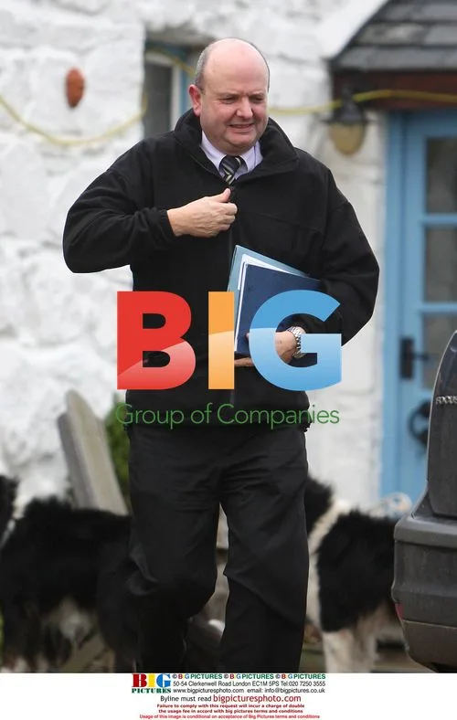 Marc Bannerman Questioned by Police