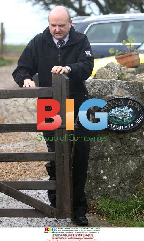 Marc Bannerman Questioned by Police