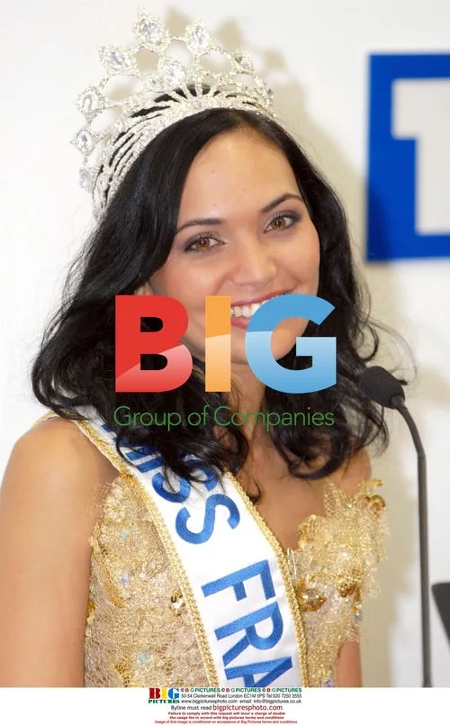 Miss France 2008 Beauty Contest Winner