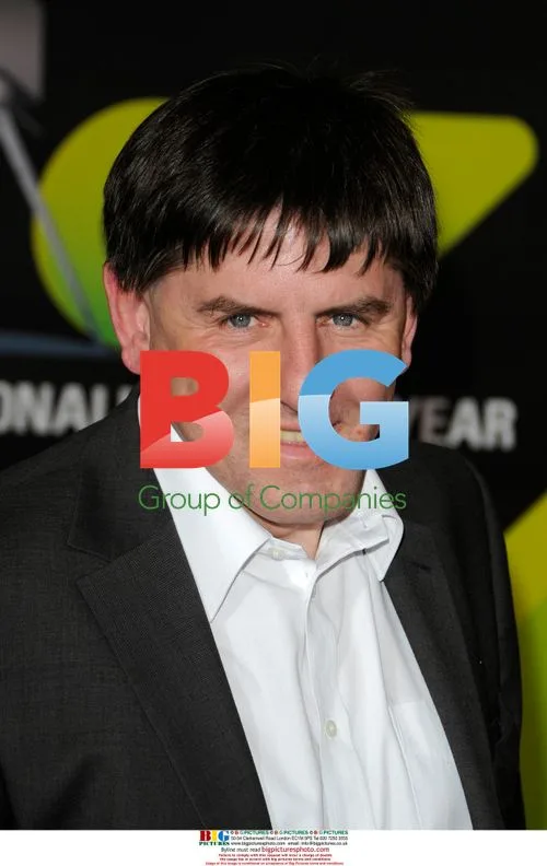 Peter Beardsley at BBC Sports Personality Awards