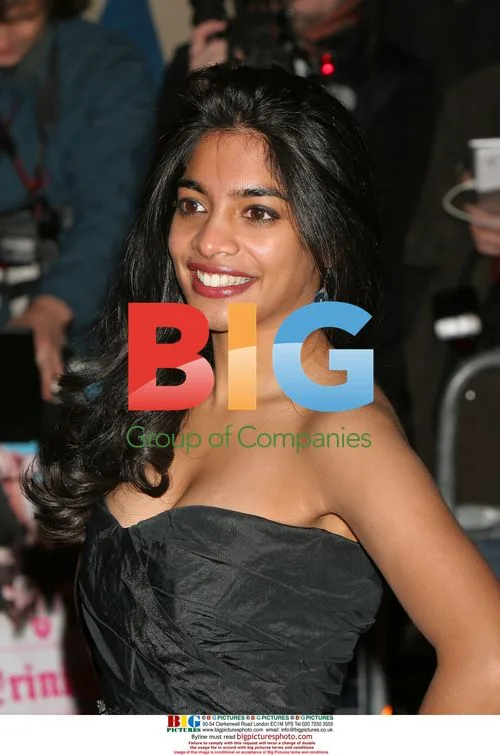 Actress Amara Karan at St. Trinian's Premiere