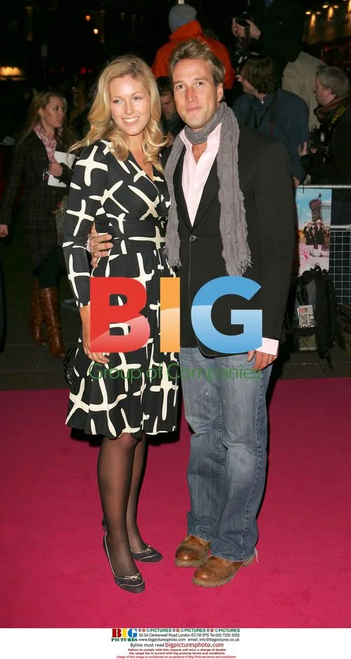 Ben Fogle at St. Trinian's Premiere