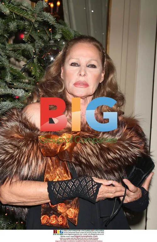 Ursula Andress at 31st Best Awards