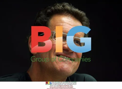 Fabio Capello at Press Conference