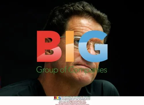 Fabio Capello at Press Conference