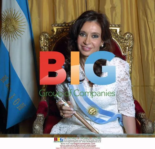 Cristina Fernández de Kirchner Takes Over Argentine Presidency
