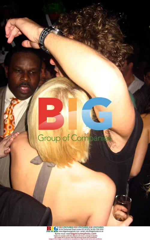 Paris Hilton Confronts Ex at Miami Club