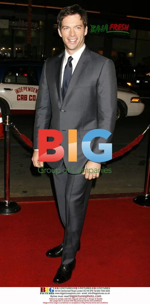 Harry Connick, Jr. at "P.S. I Love You" Premiere