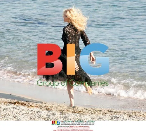 Claudia Schiffer's Modeling Comeback