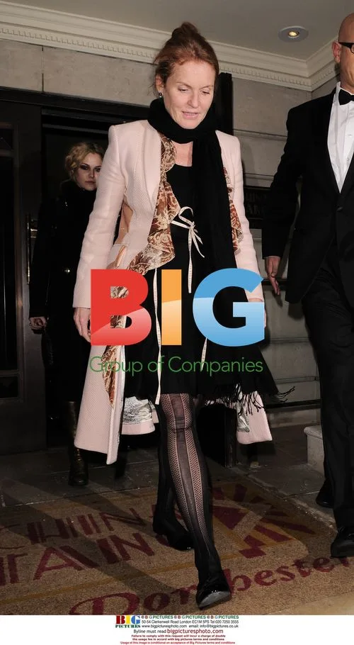 Duchess of York, Princess Beatrice and Lisa-Marie Presley Dinner