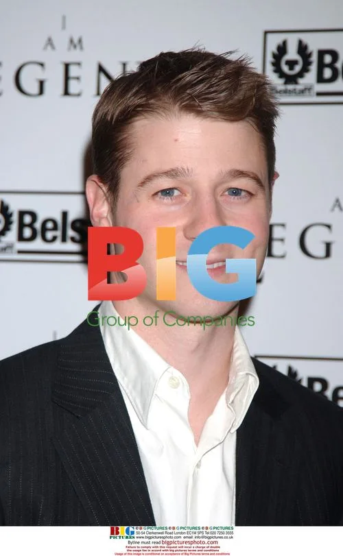 Celebs at 'I am Legend' Premiere