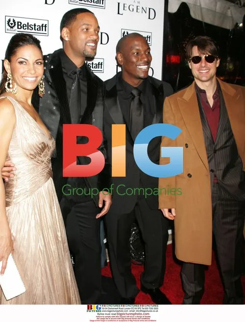 I Am Legend NYC Premiere