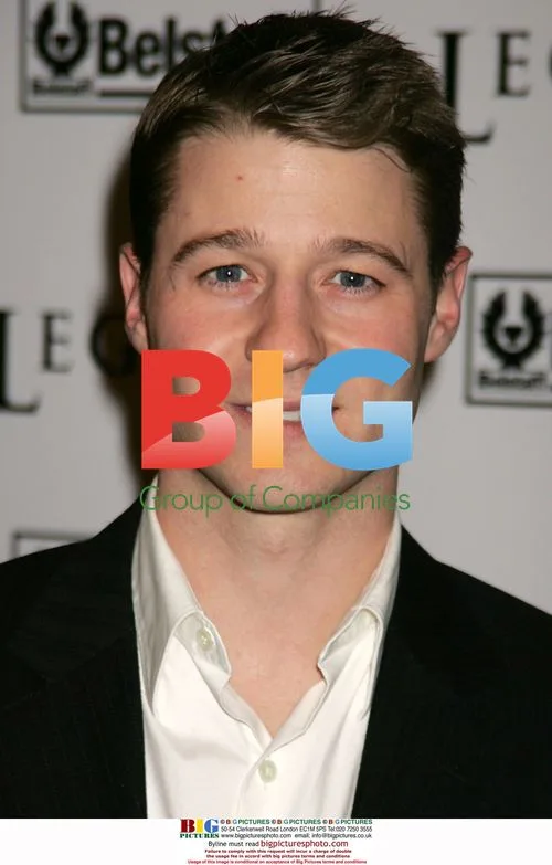 Ben McKenzie at 'I Am Legend' Premiere