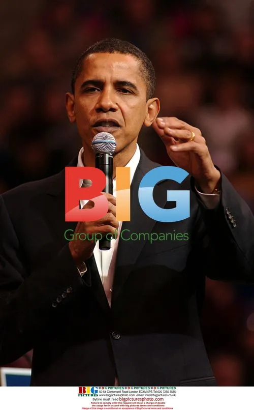 Oprah Winfrey Endorses Barack Obama