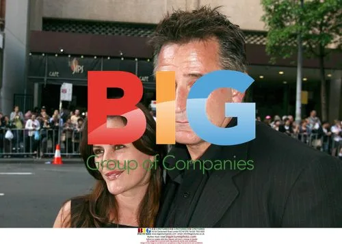 Anthony Lapaglia at Billy Elliot musical premiere