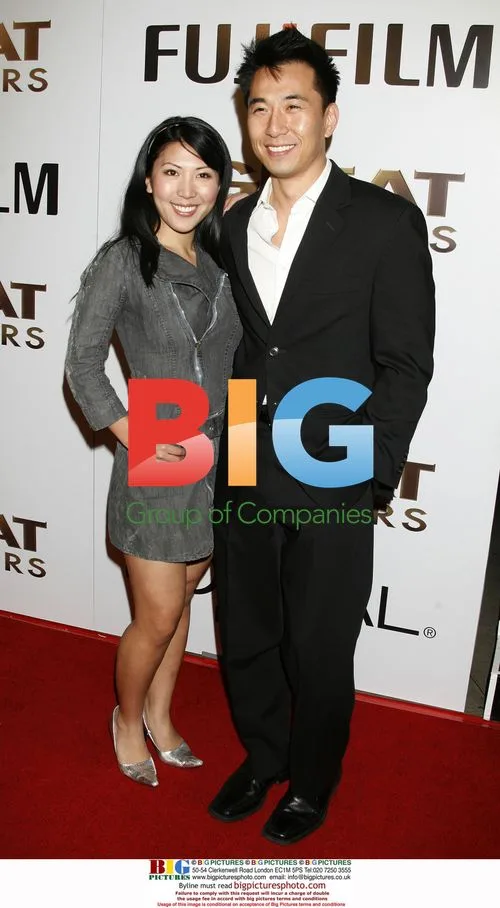 James Kyson Lee at 'The Great Debaters' Premiere