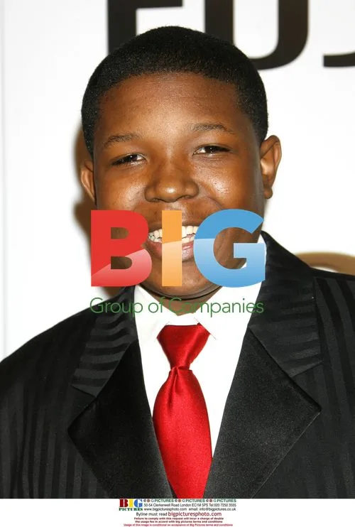 Denzel Whitaker at 'The Great Debaters' Premiere
