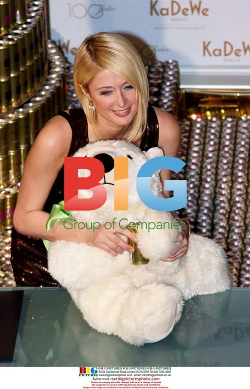 Paris Hilton at Rich Prosecco Promo