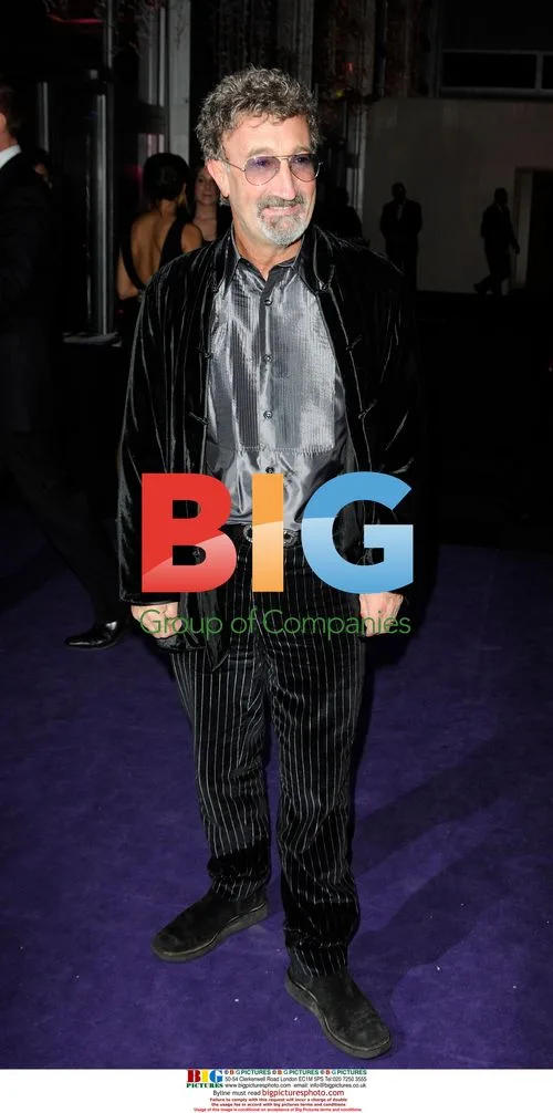 Celebrities at La Dolce Vita Party