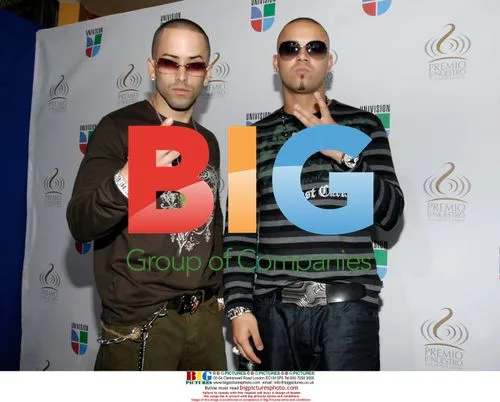 Wisin y Yandel depart 2008 Premio Lo Nuestro Nominations