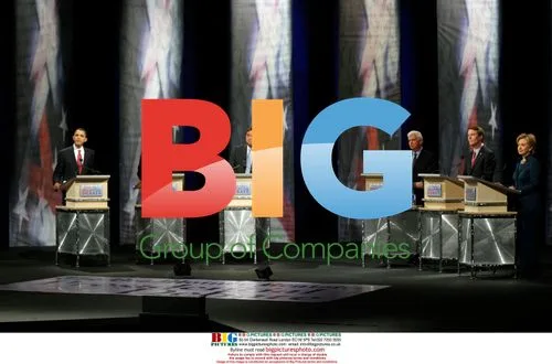 Democratic Presidential Debate in Iowa