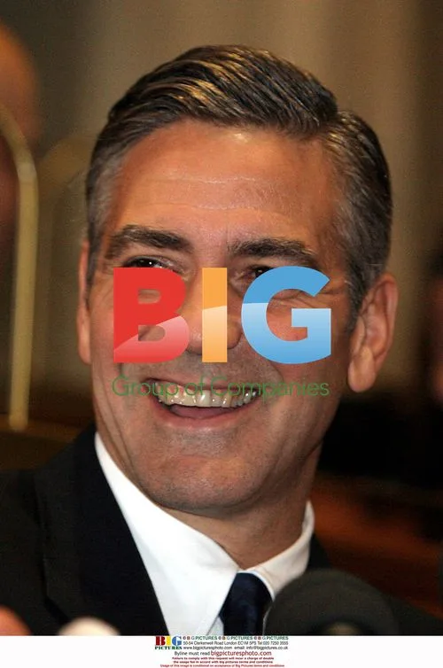 George Clooney and Don Cheadle Press Conference