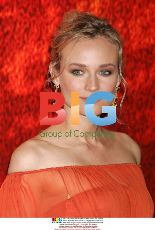 Diane Kruger at 'National Treasure' Premiere
