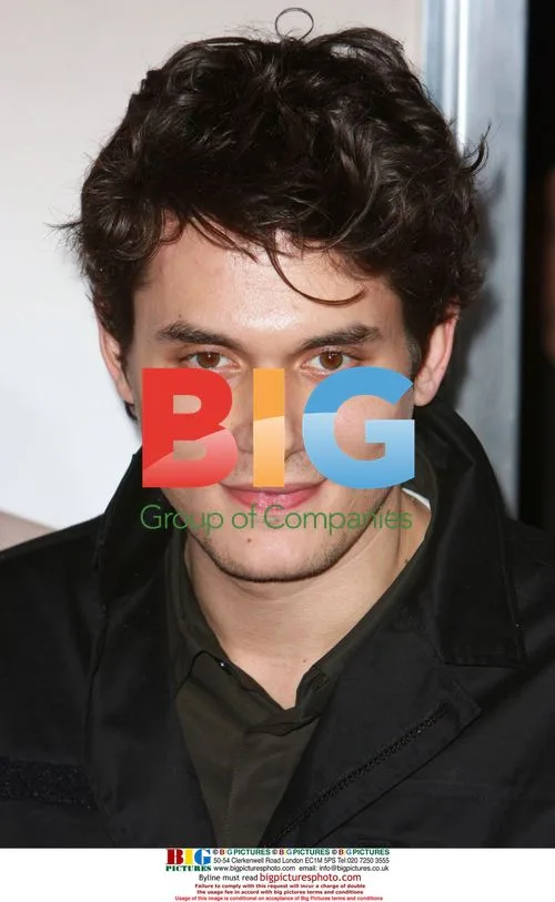 John Mayer at 'Walk Hard' premiere