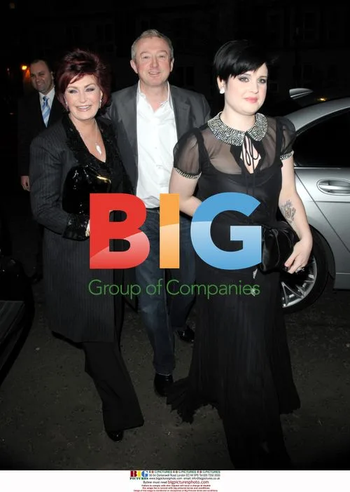 Celebrity Christmas Party in London