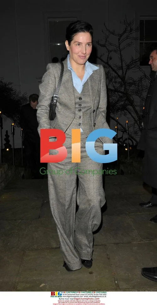 Sharleen Spiteri at Matthew Freud's Christmas Party