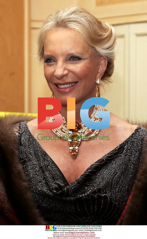 Princess Michael at SPARKS Winter Ball