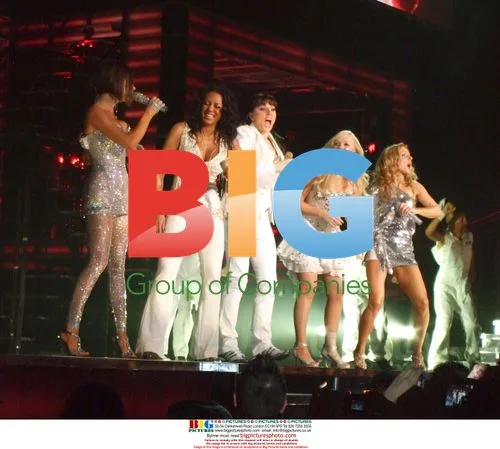 Spice Girls Performing Live at O2