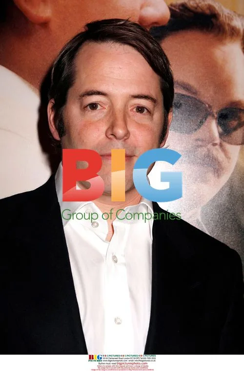 Matthew Broderick at 'Charlie Wilson's War' Screening