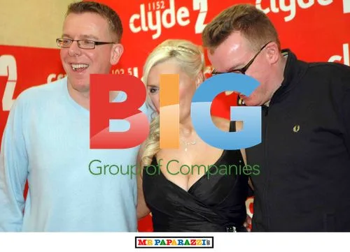 The Proclaimers at Glasgow Hilton event