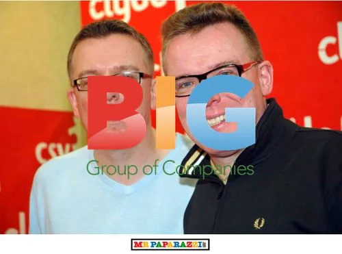 The Proclaimers at Glasgow Hilton event