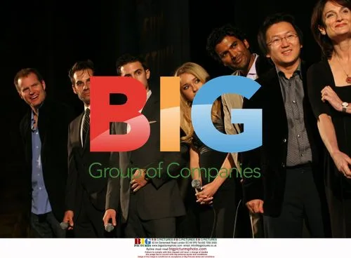 The Cast Of 'Heroes' at Jules Verne Film Festival
