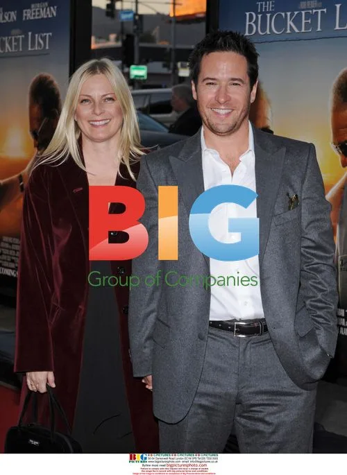 LA Premiere of "The Bucket List"