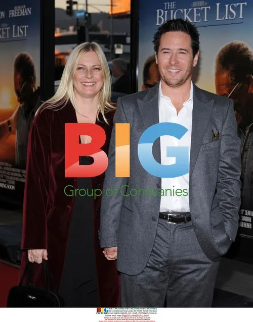 UK & Ireland Rights - The Bucket List Premiere